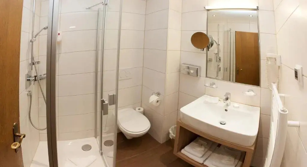 Hotel Elisabeth - Chambres