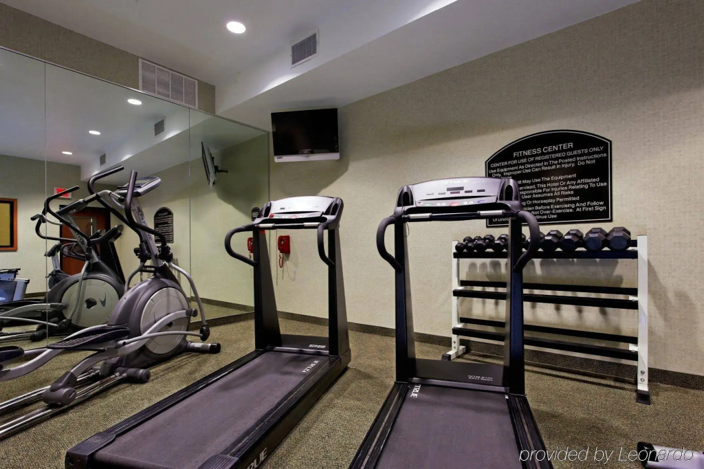 Holiday Inn Express & Suites Burleson/Ft. Worth by IHG - Général