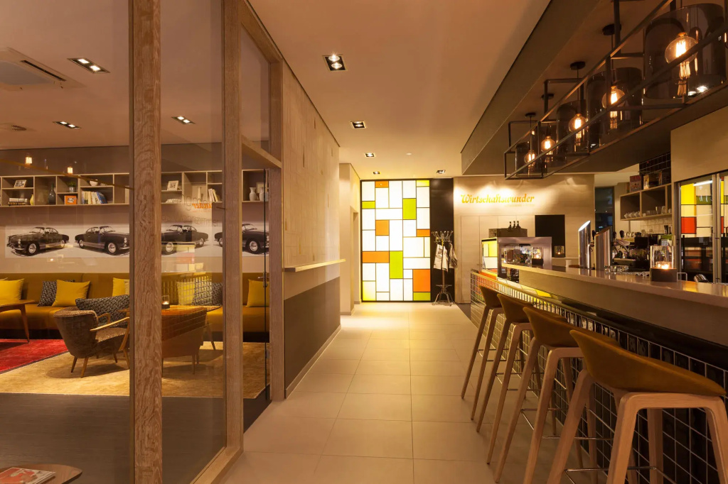 Vienna House Easy Osnabrück - Général
