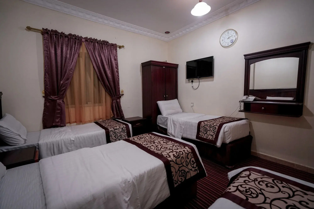 Qasr Ajyad AlSad 2 Hotel - Général