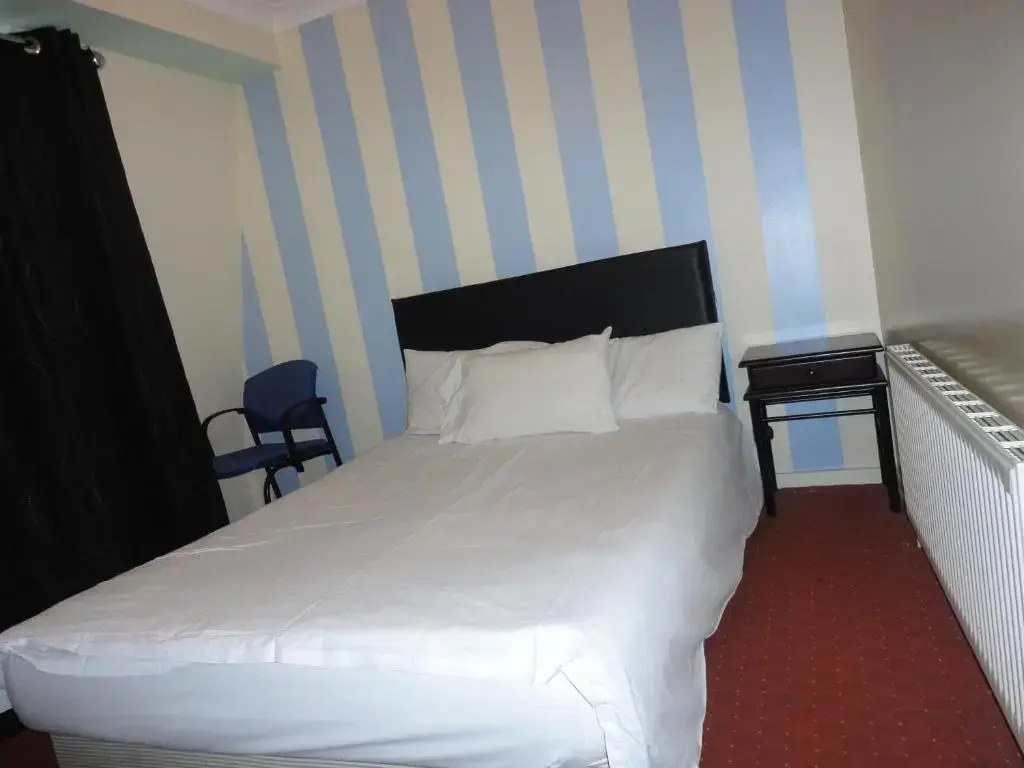 City View Hotel London - Chambres