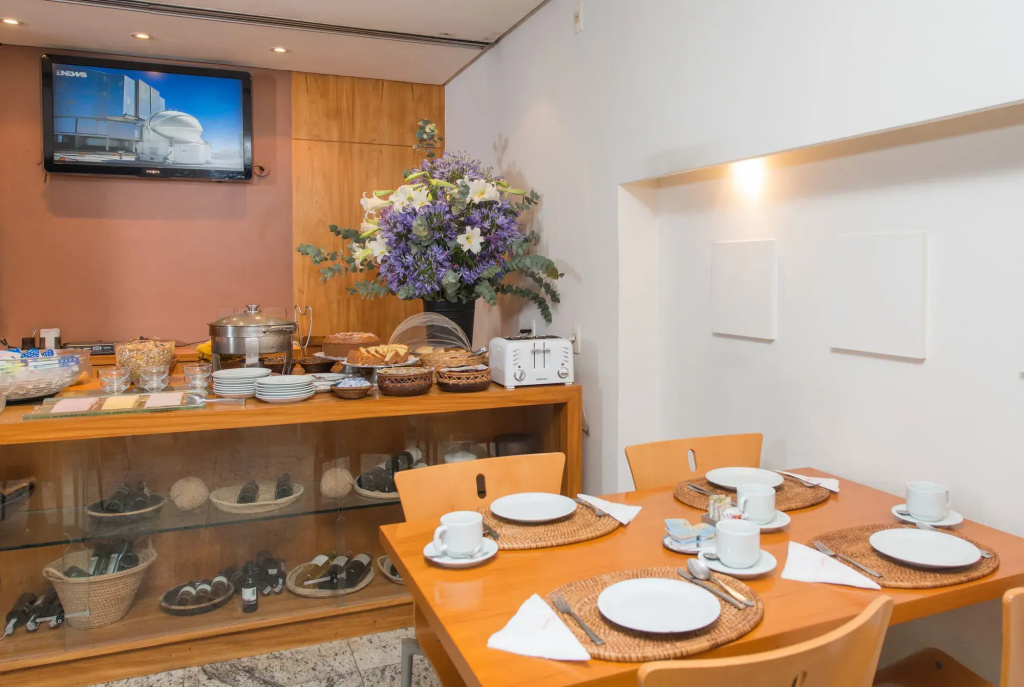 Own Ipanema Visconti Hotel - Général