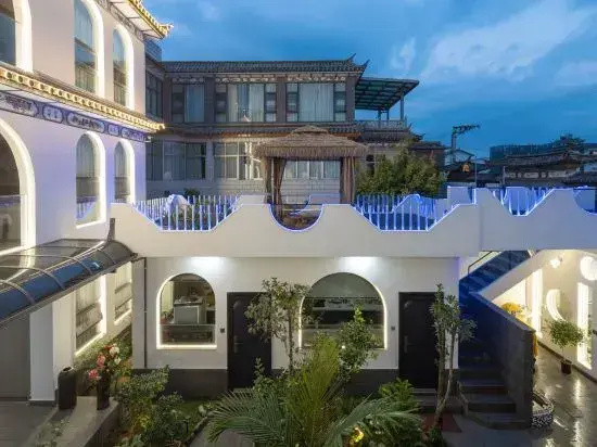 Dali QIYUAN · TheErhai Hideaway (Longkan Pier Ecological Corridor Store)