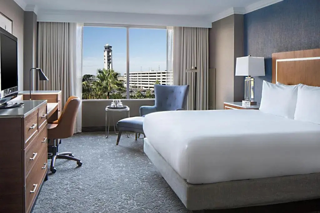 Hilton New Orleans Airport - Chambres