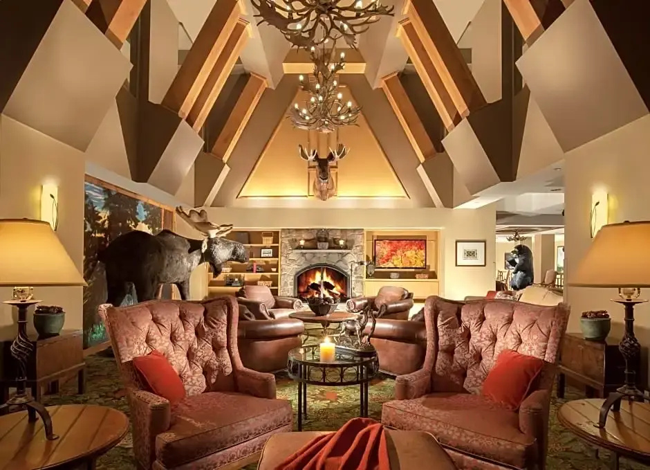 North Conway Grand Hotel - Chambres