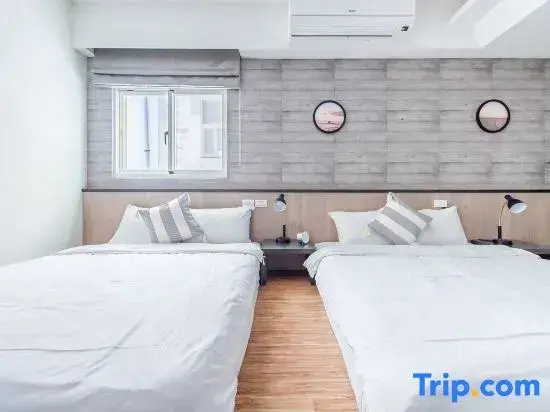 Superior Quadruple room
