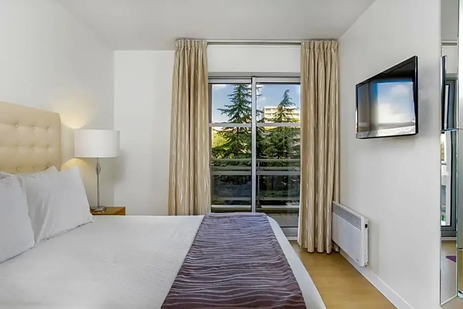 1 Bedroom Quadruple Apartment