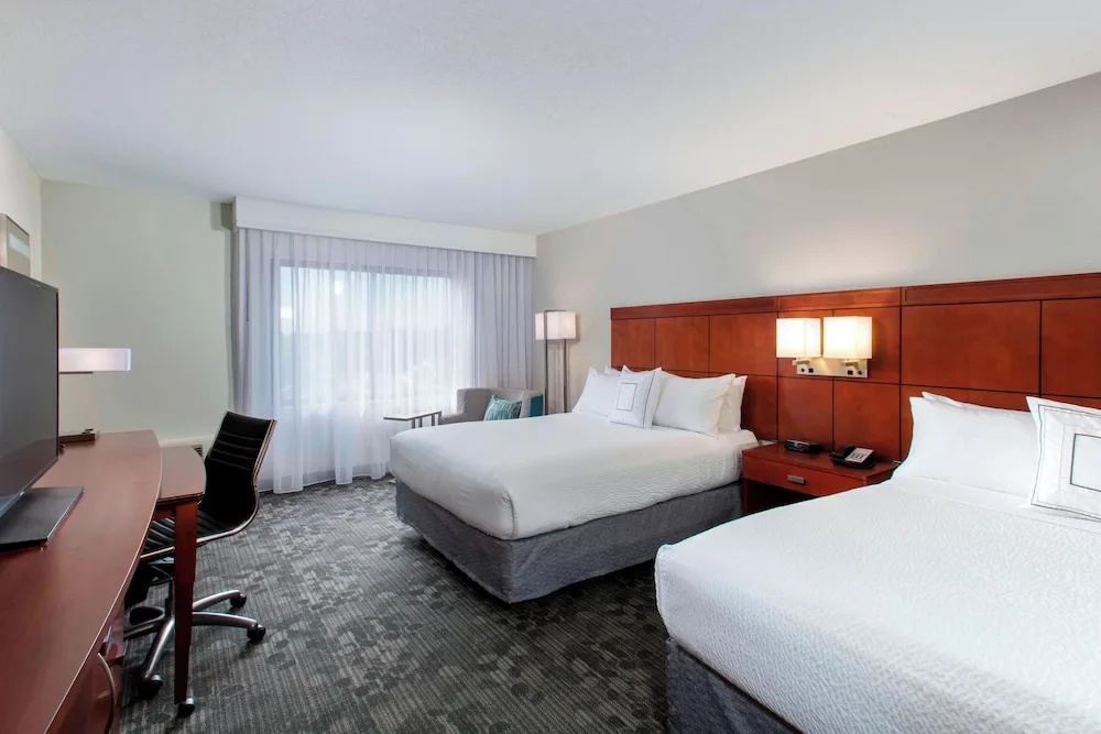 Courtyard by Marriott Myrtle Beach Barefoot Landing - Chambres