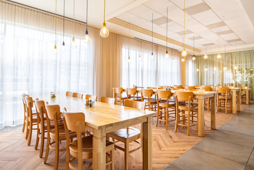 Holiday Inn Express Antwerp City-North by IHG - Général
