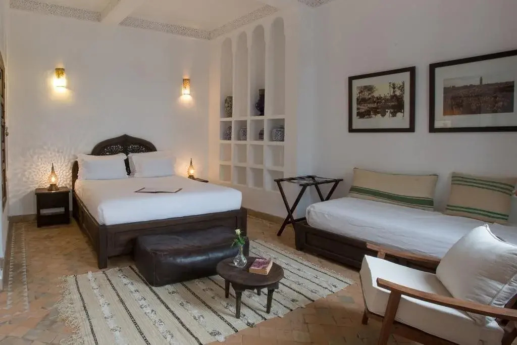 Riad Kasbah & Spa - Général