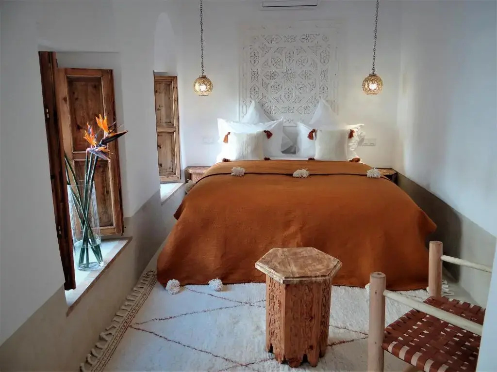 Superior Double room (twin beds)