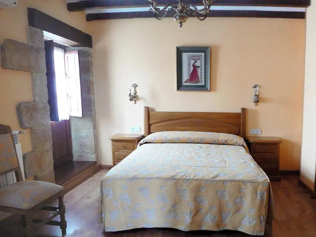 Posada Ribera del Pas - Chambres