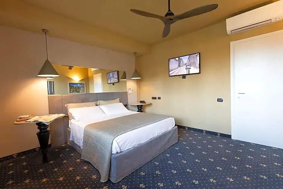 Hotel Antica Badia - Chambres