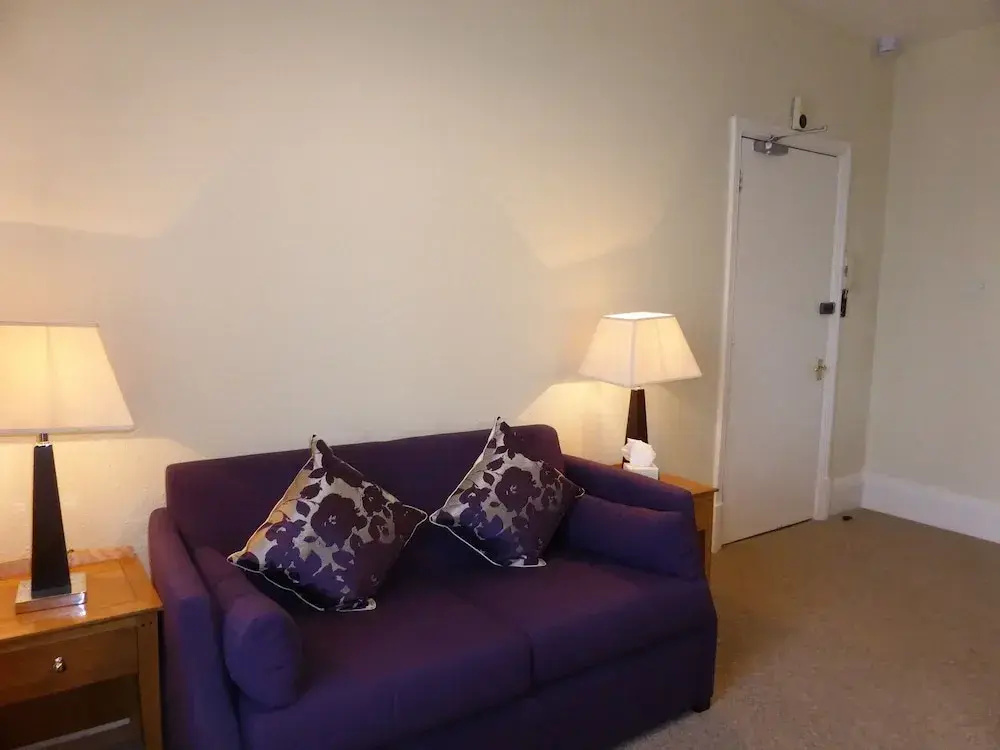 Bailey Ground Lodge - Chambres