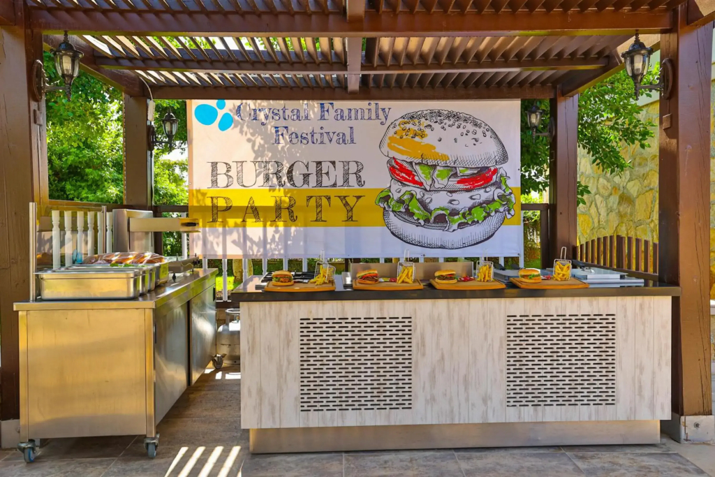 Crystal Family Resort & Spa – All Inclusive - фото 38