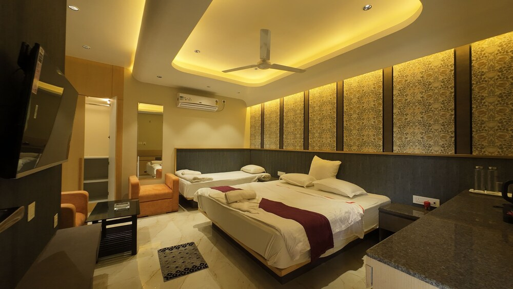 Classic Triple room