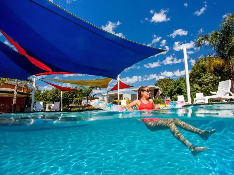 Discovery Parks - Melbourne - Chambres