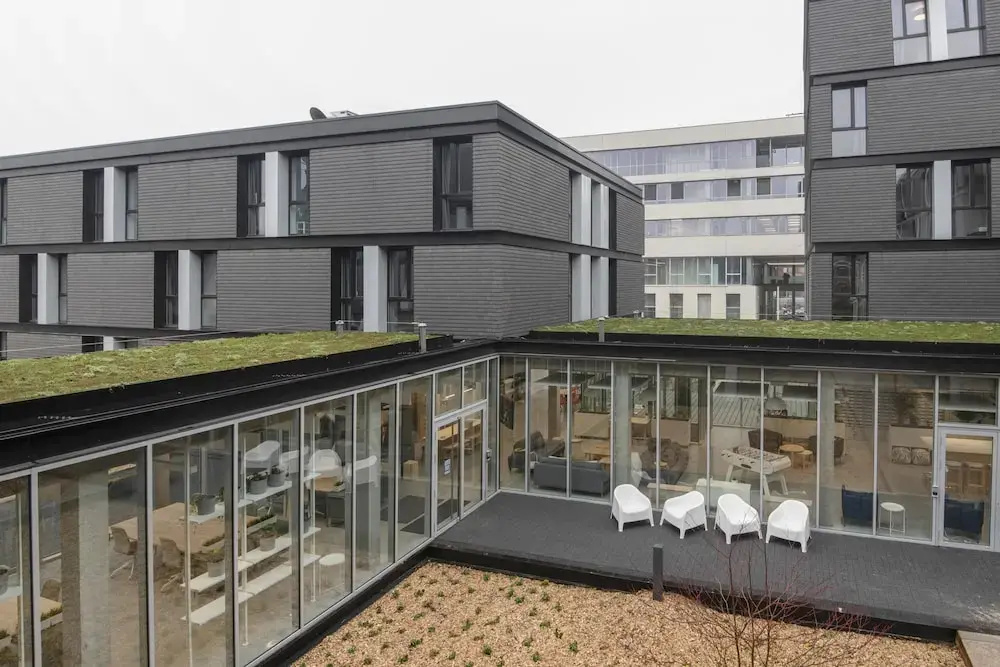 Voir la photo 1 — Student Factory Lille Euratechnologies