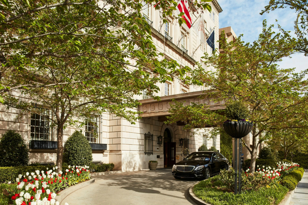 The Hay-Adams