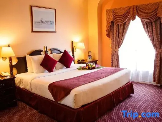 Delmon International Hotel - Chambres