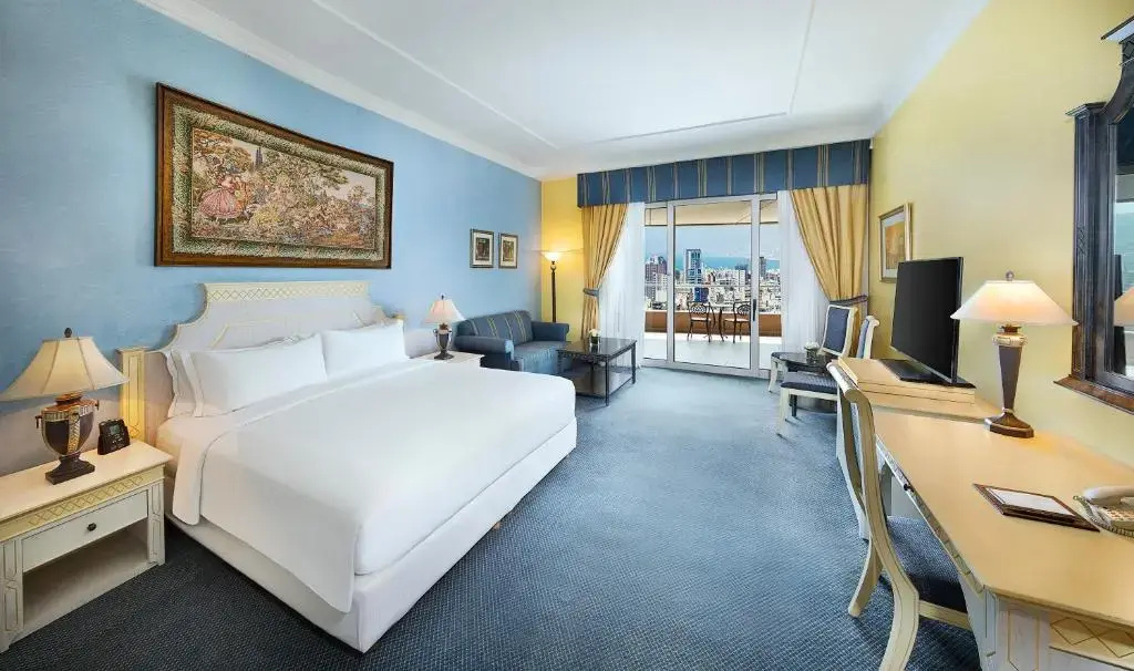 Al Habtoor Grand - Chambres