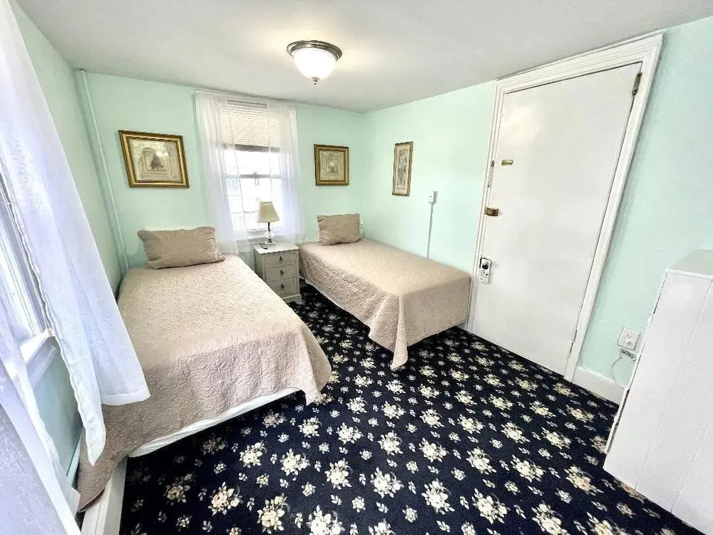 Standard Double room (twin beds)