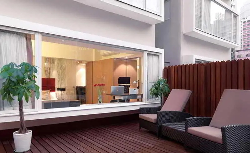 the johnston suites hong kong serviced apartments
