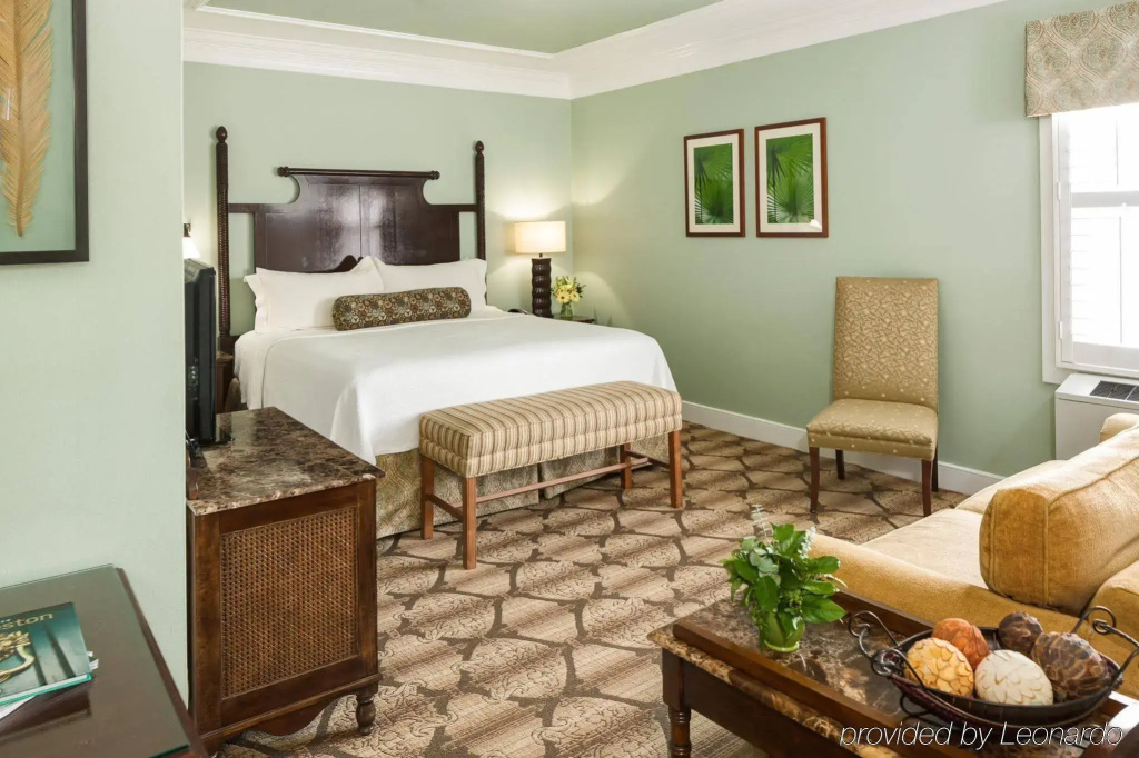 Andrew Pinckney Inn - Général