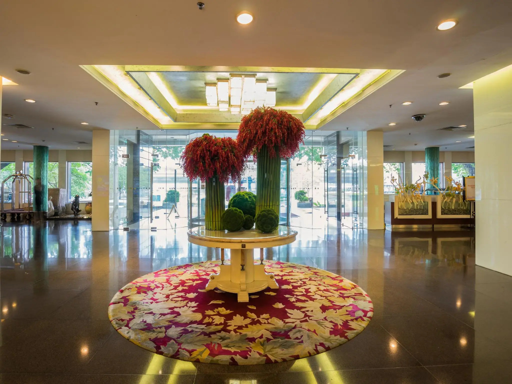 Liuhua Hotel