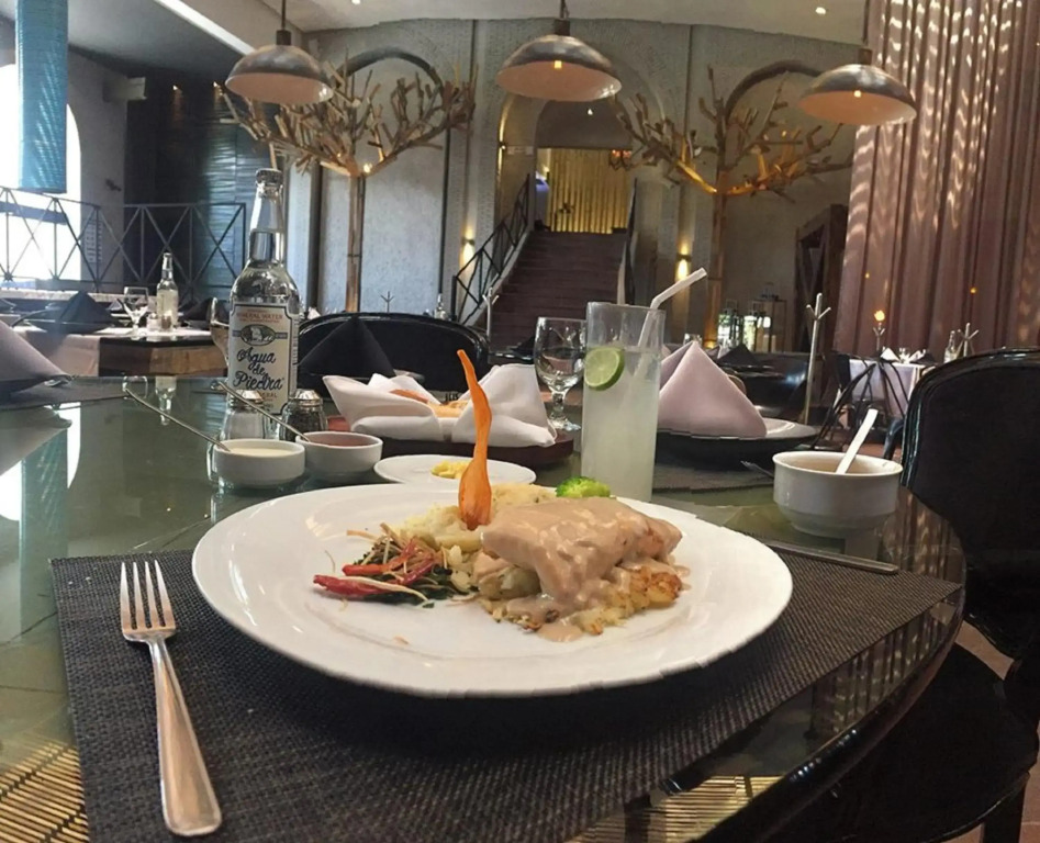 NEhotel Nueva Estancia - фото 11