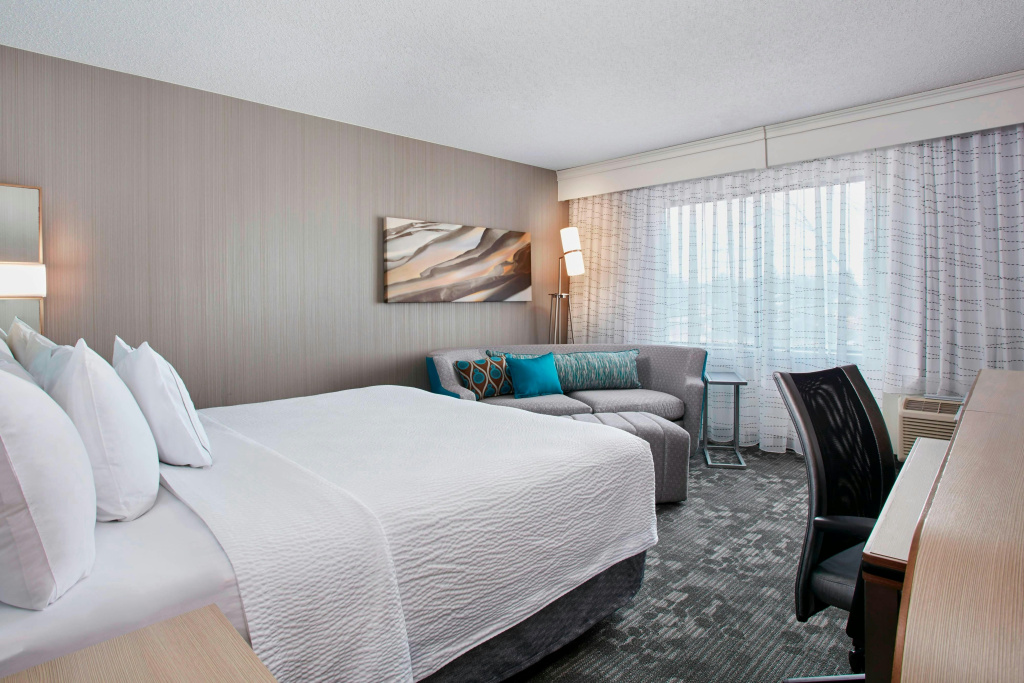 Courtyard by Marriott Detroit Pontiac/Auburn Hills - Général