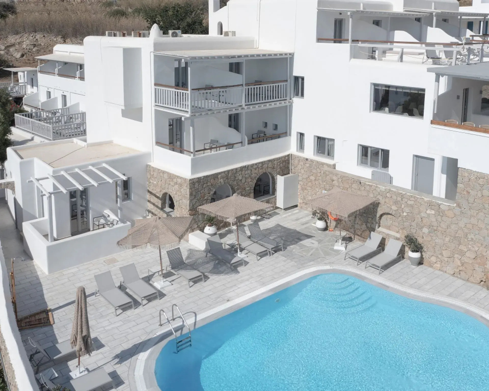 Mykonos Essence - Adults Only - Général