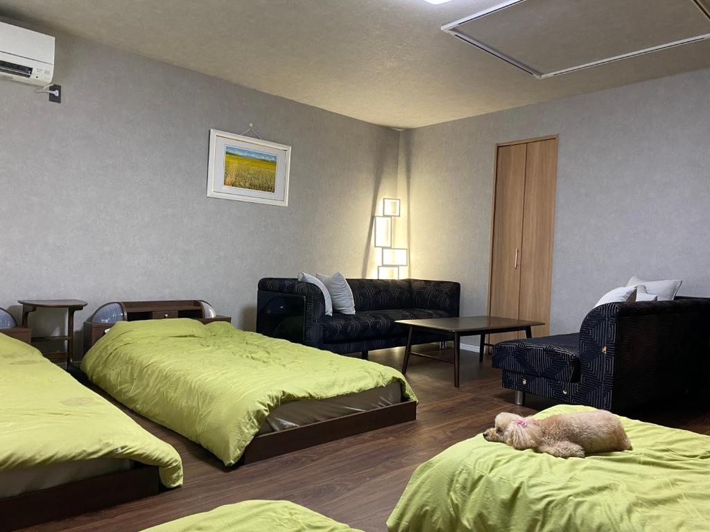 Guest House WA - Hostel 사진 12