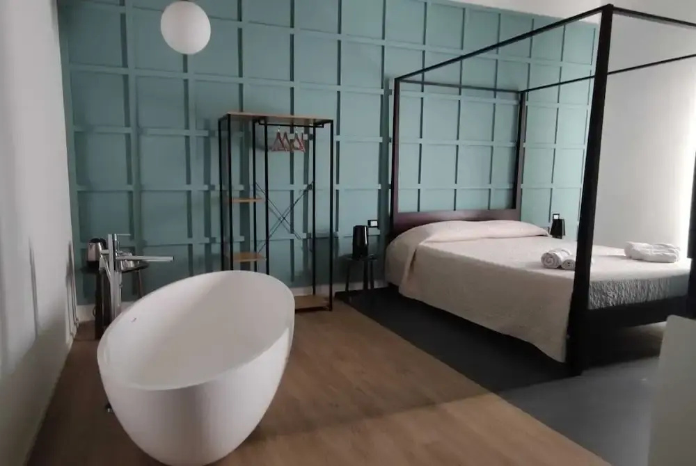 Luxury room