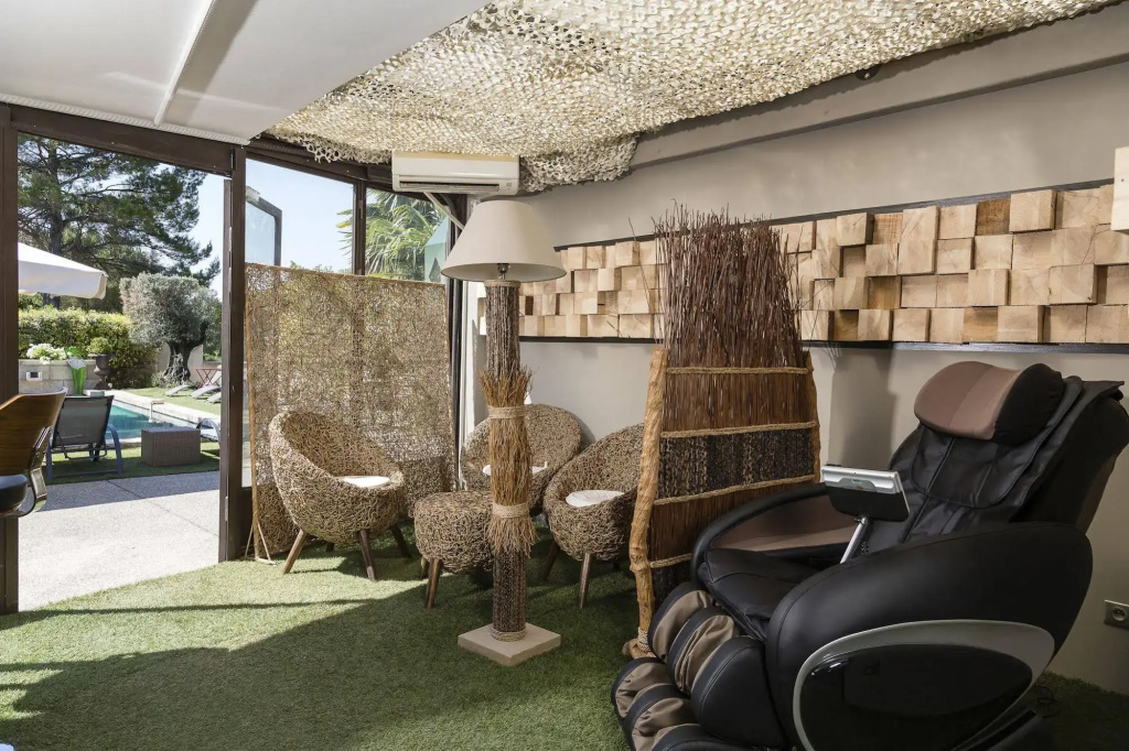Hotel Bastide de Lourmarin