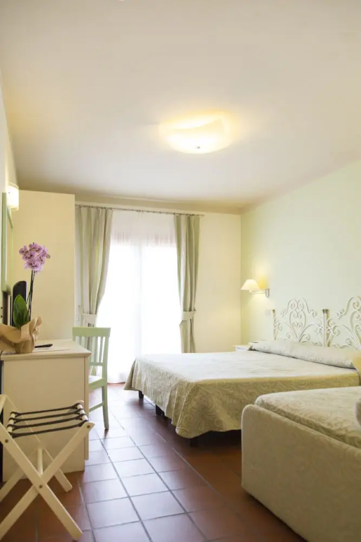 Blu Hotel Laconia Village - Chambres