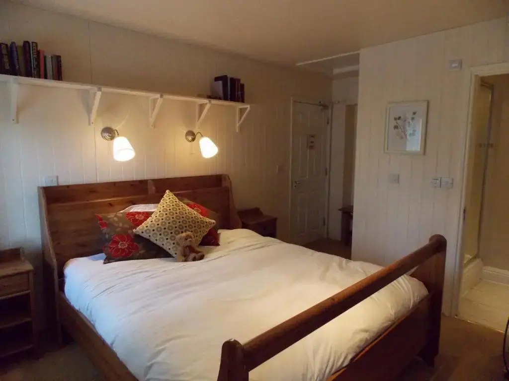 The Vobster Inn - Chambres