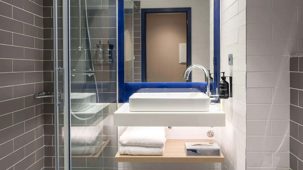 Holiday Inn Express and Suites Lisbon Principe Real by IHG - Général