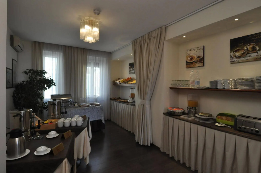 Hotel Sole Mare - Général