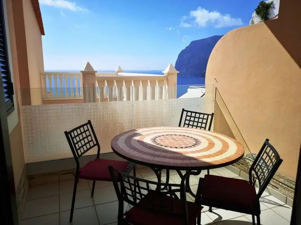 Wonderful Apartment in Los Gigantes