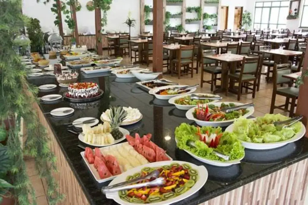 Hotel Fazenda M1 - Général