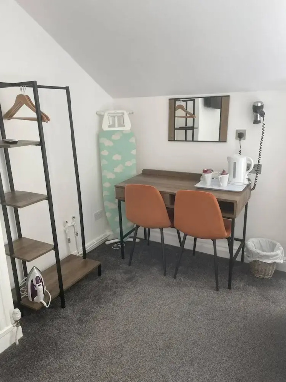 Executive Double room (twin beds)