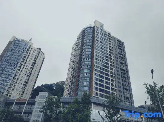 Zhouyingshanju Riverview B&B (Chongqing Nanbin Road)