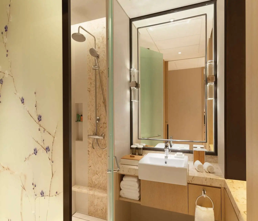 Hilton Garden Inn Dandong - Chambres