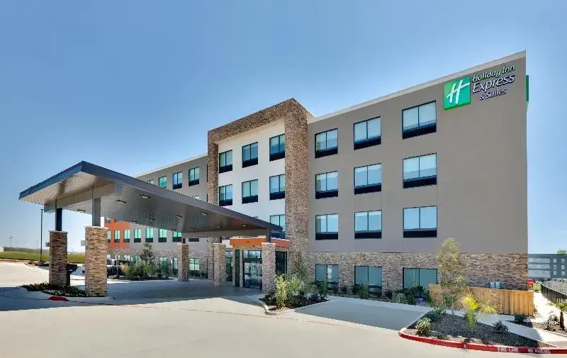 Holiday Inn Express Fort Worth North Northlake
