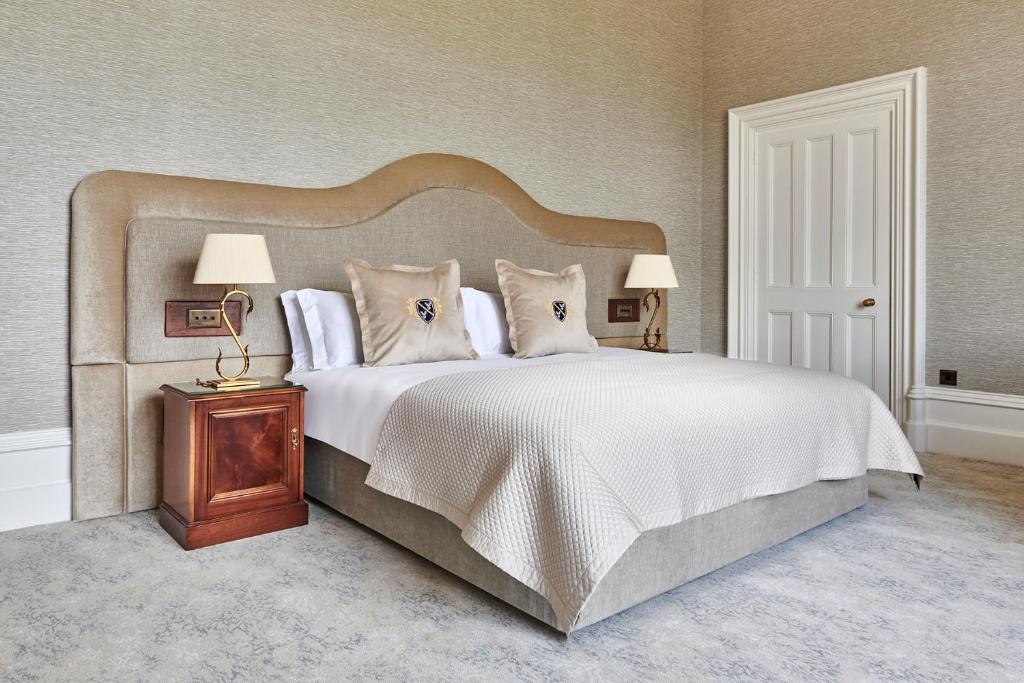 Matfen Hall Hotel, Golf and Spa Room Type - Deluxe Room