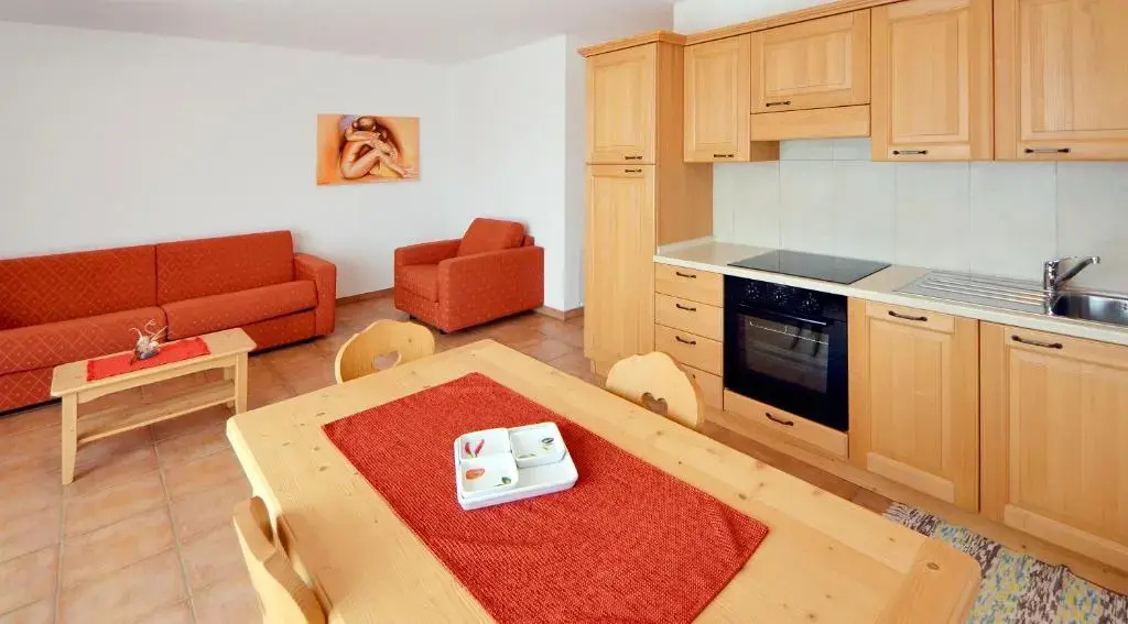ApartSan Bernardino - Chambres