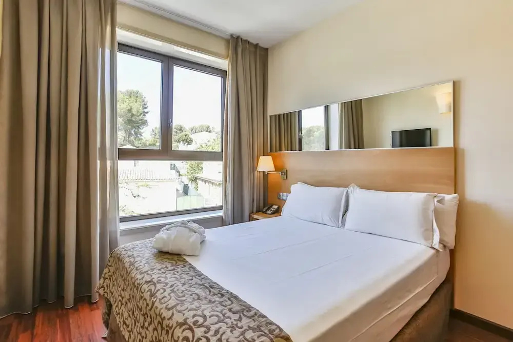 Hotel Desitges - Chambres