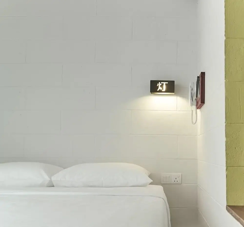 Standard Double room (twin beds)
