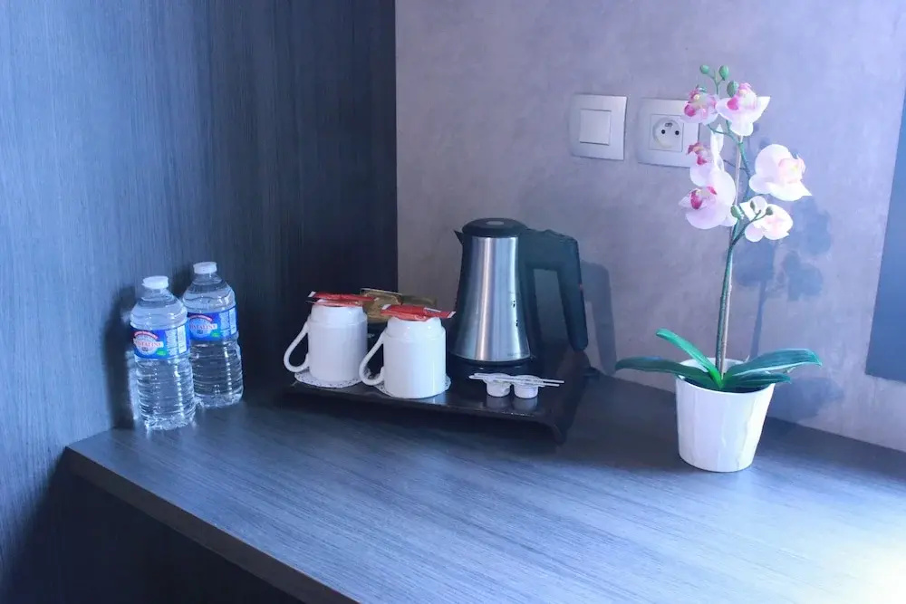 Best Western La Mare o Poissons - Chambres